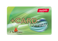 + CARD holiday